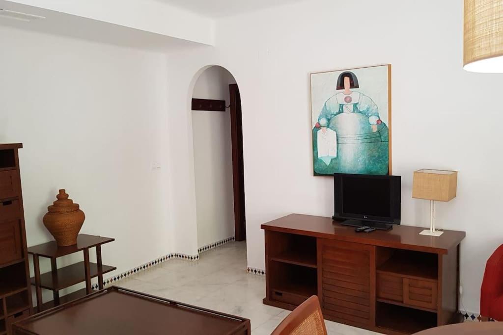 Precioso Apartamento Junto A Plaza La Corredera Kordoba Bagian luar foto