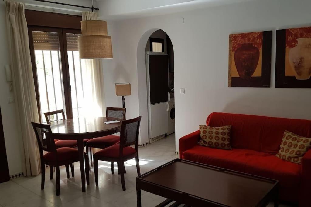 Precioso Apartamento Junto A Plaza La Corredera Kordoba Bagian luar foto