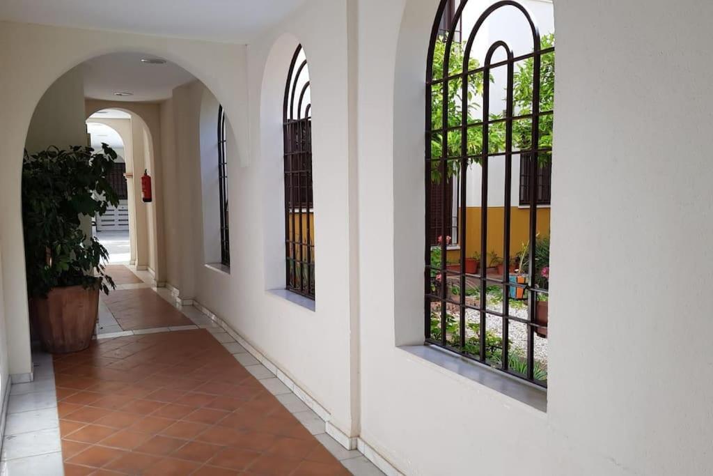 Precioso Apartamento Junto A Plaza La Corredera Kordoba Bagian luar foto