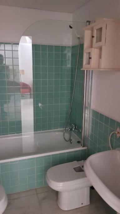 Precioso Apartamento Junto A Plaza La Corredera Kordoba Bagian luar foto